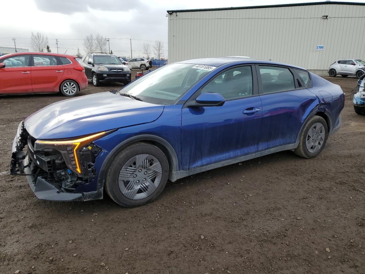 2025 KIA K4