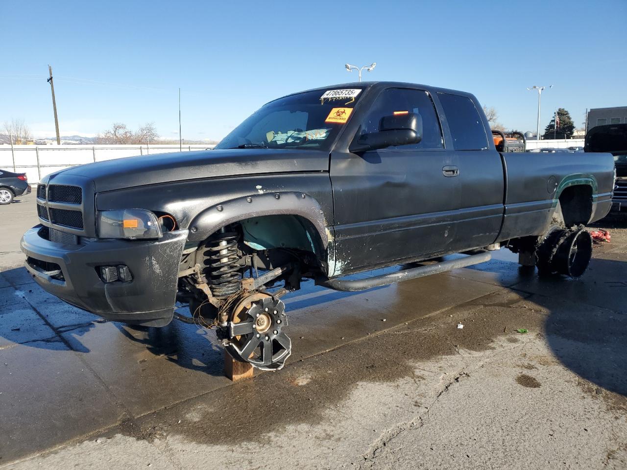 1997 DODGE Ram 2500