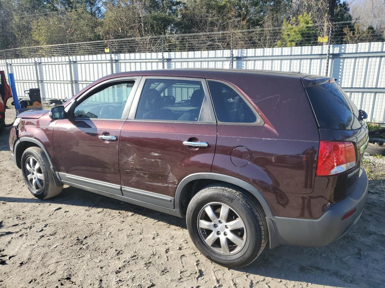 2011 KIA SORENTO