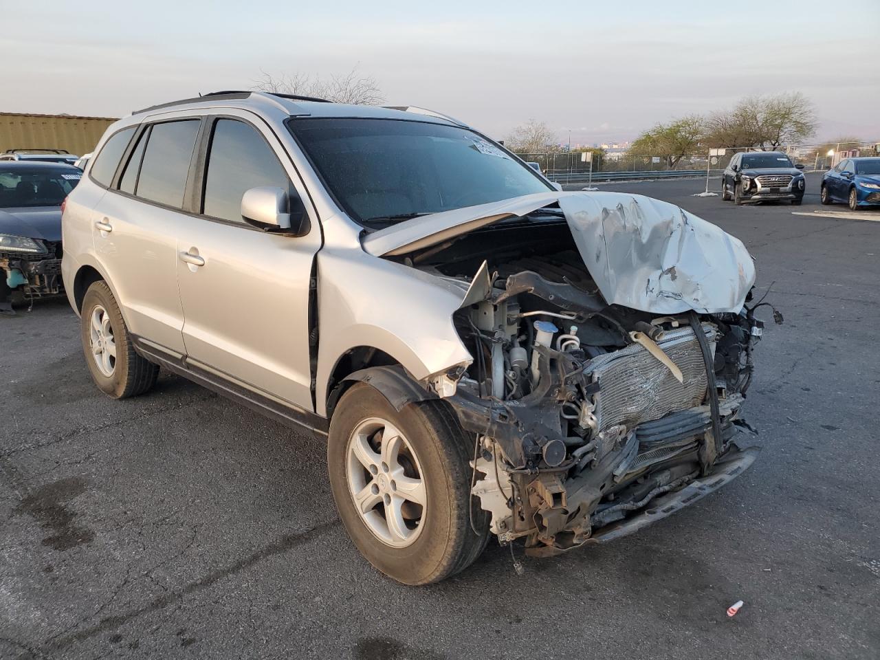 2007 HYUNDAI SANTA FE