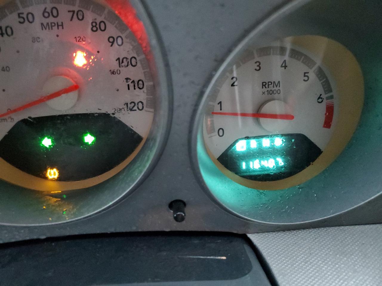 2008 DODGE Avenger