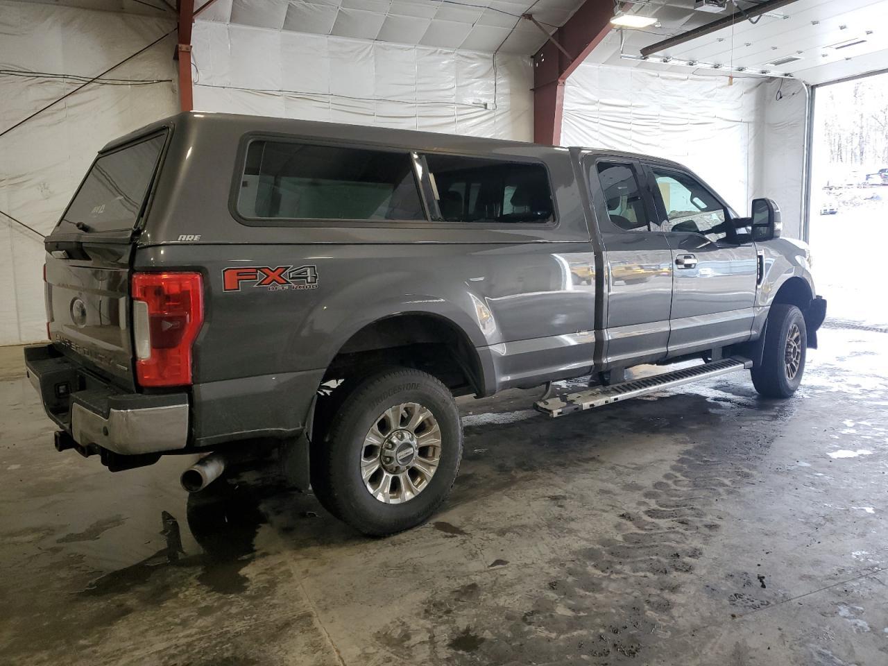 2017 FORD F-350