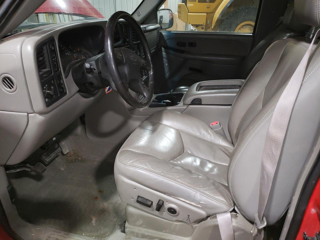2003 CHEVROLET Silverado
