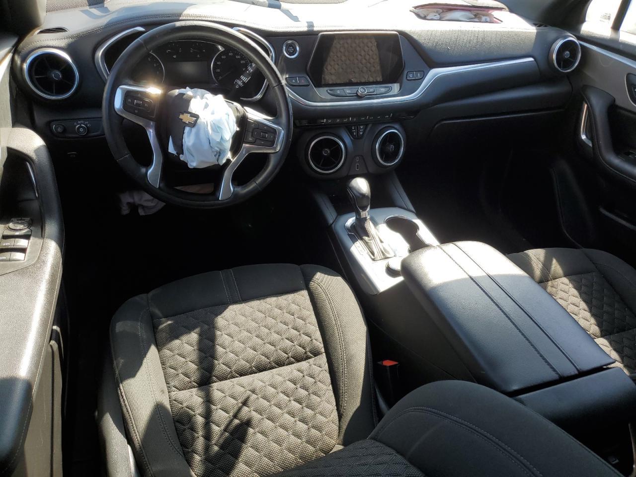 2020 CHEVROLET BLAZER