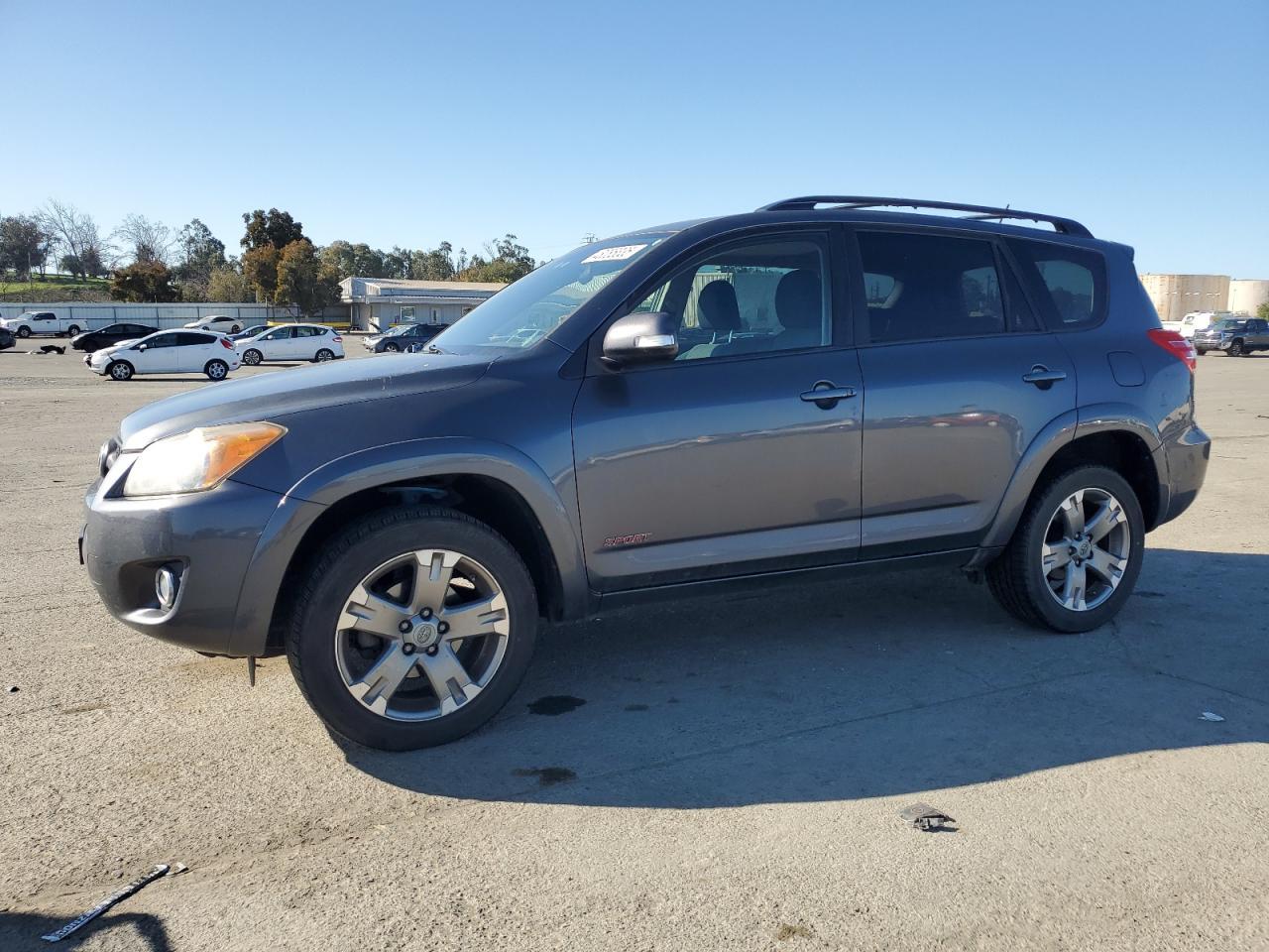 2010 TOYOTA RAV4