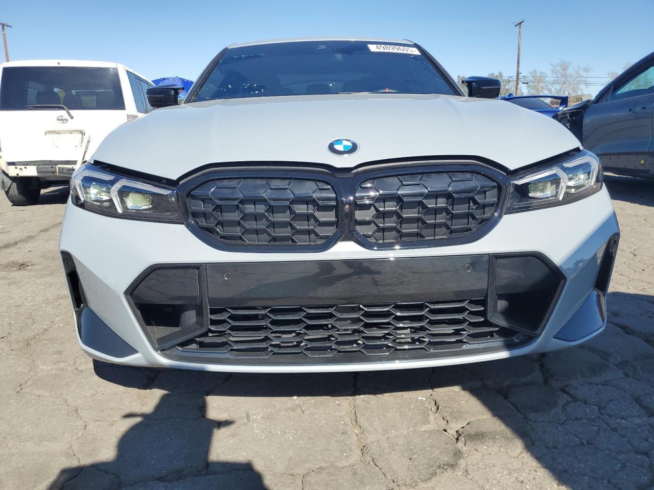 2025 BMW M3