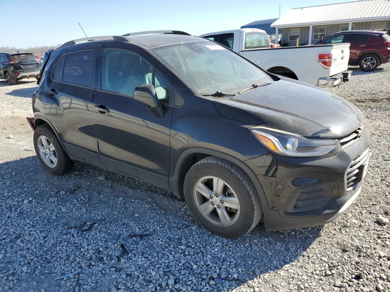 2021 CHEVROLET TRAX