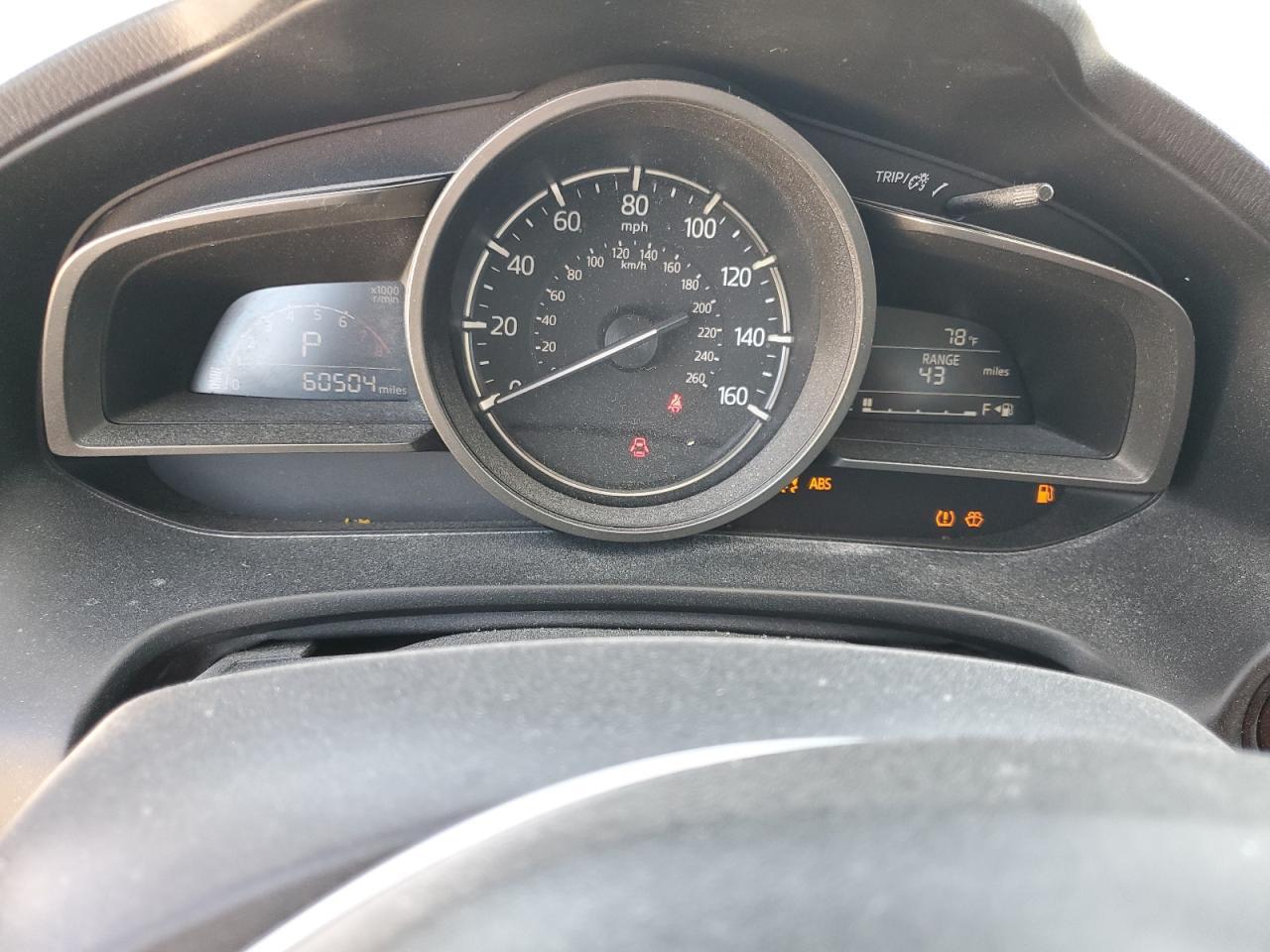 2018 MAZDA 3