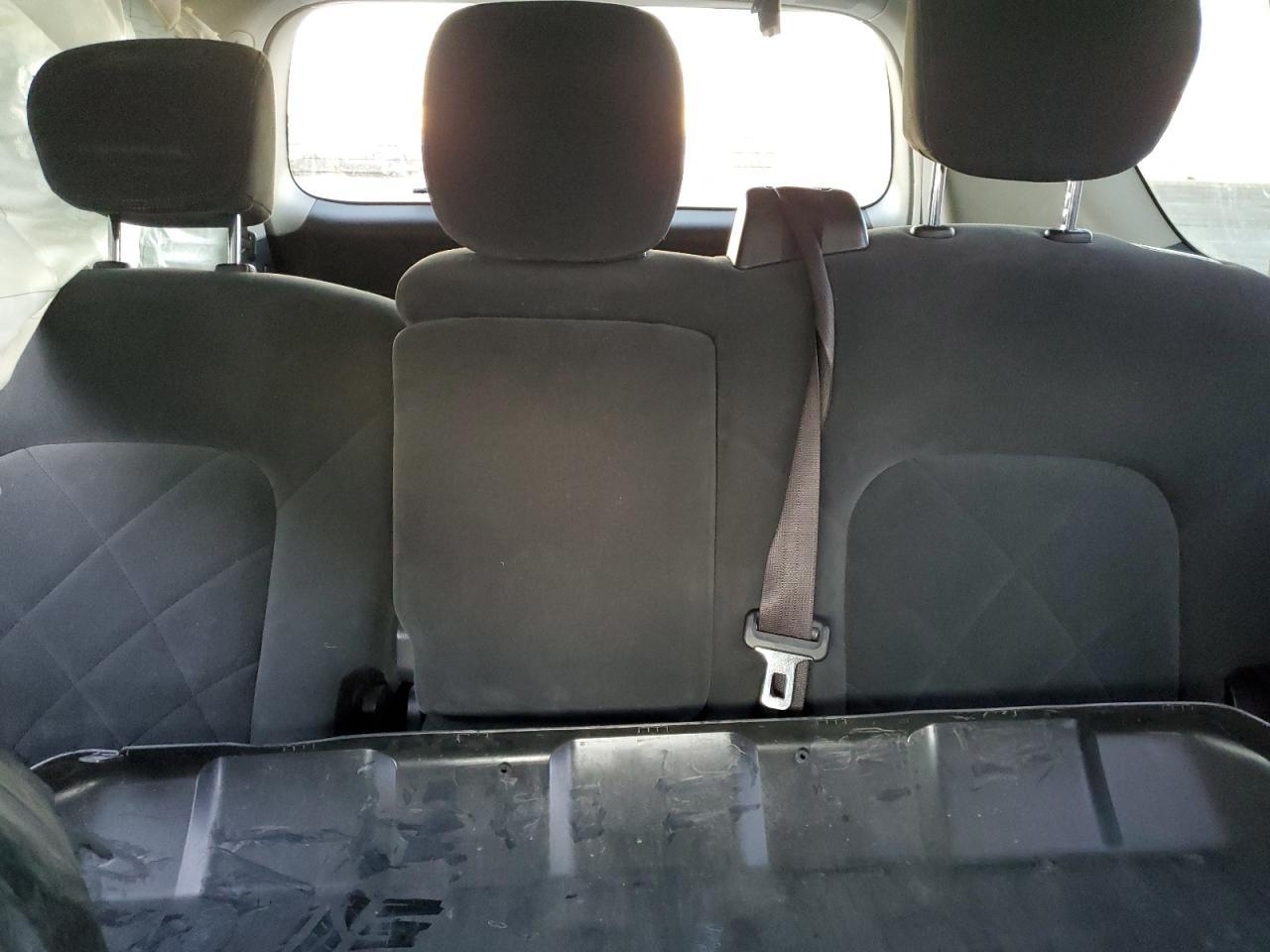 2017 NISSAN Armada