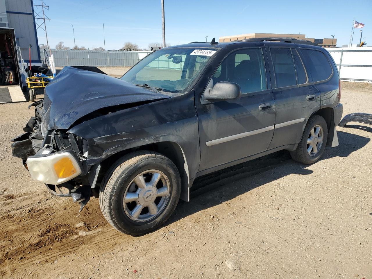 2008 GMC Envoy