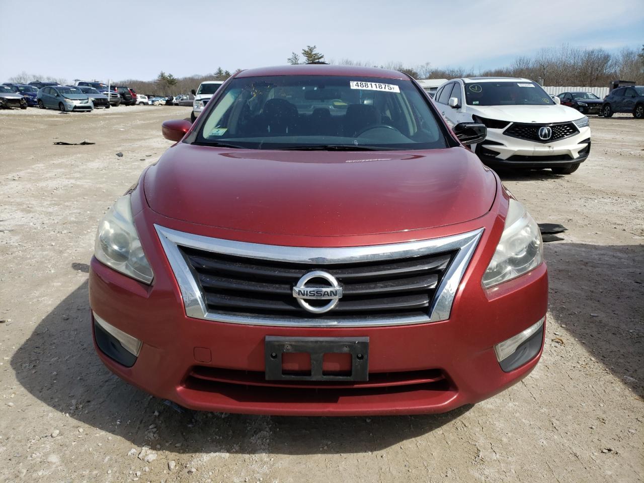 2013 NISSAN ALTIMA