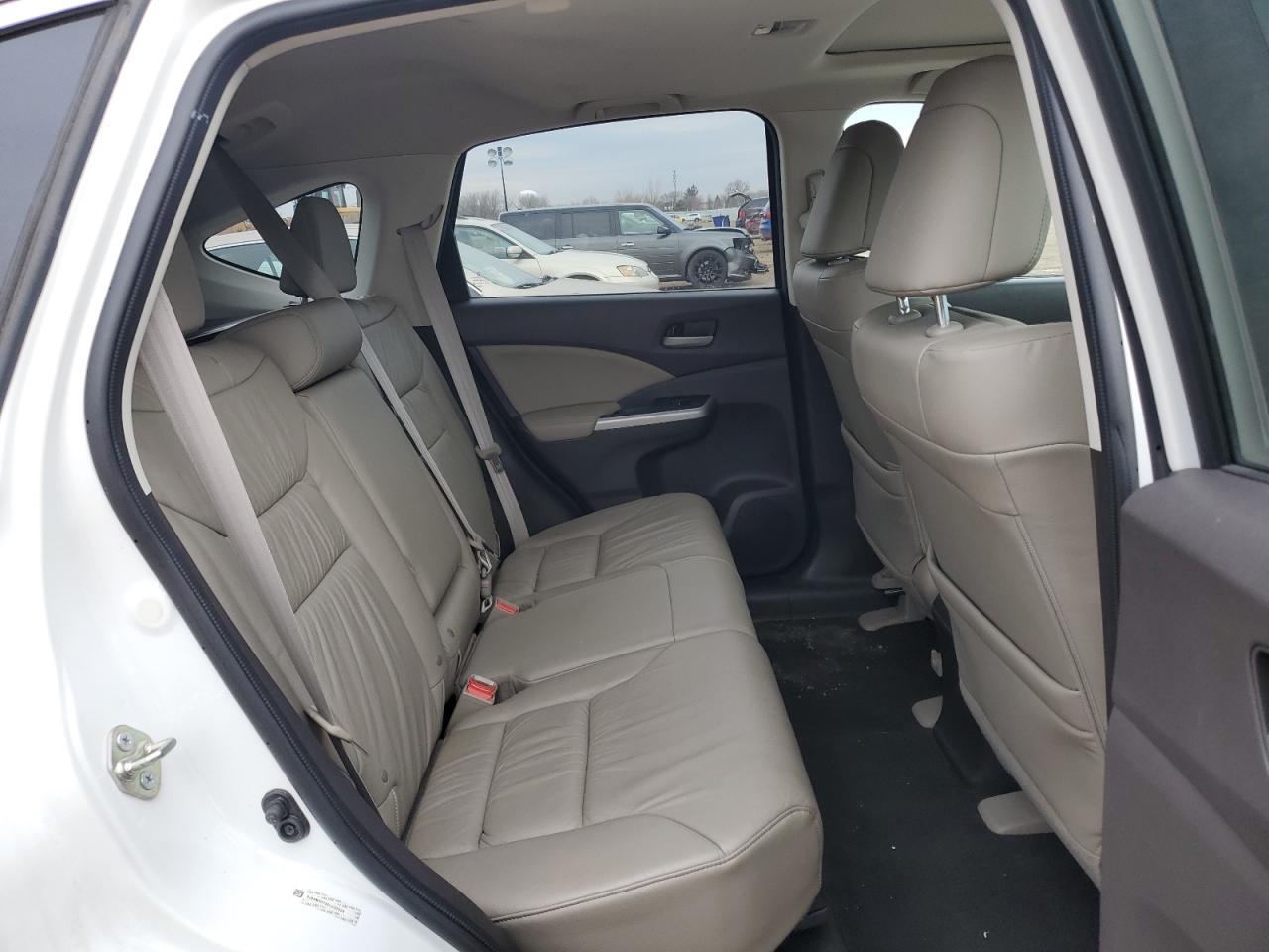 2014 HONDA CR-V
