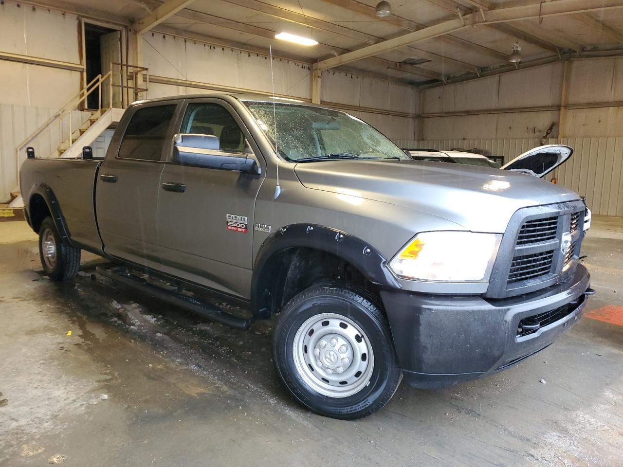 2012 DODGE Ram 2500