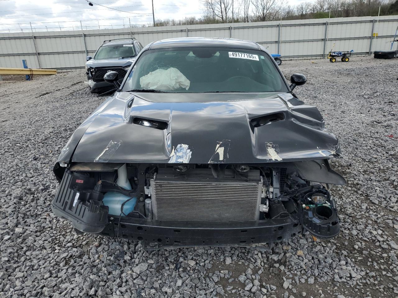 2021 DODGE Challenger