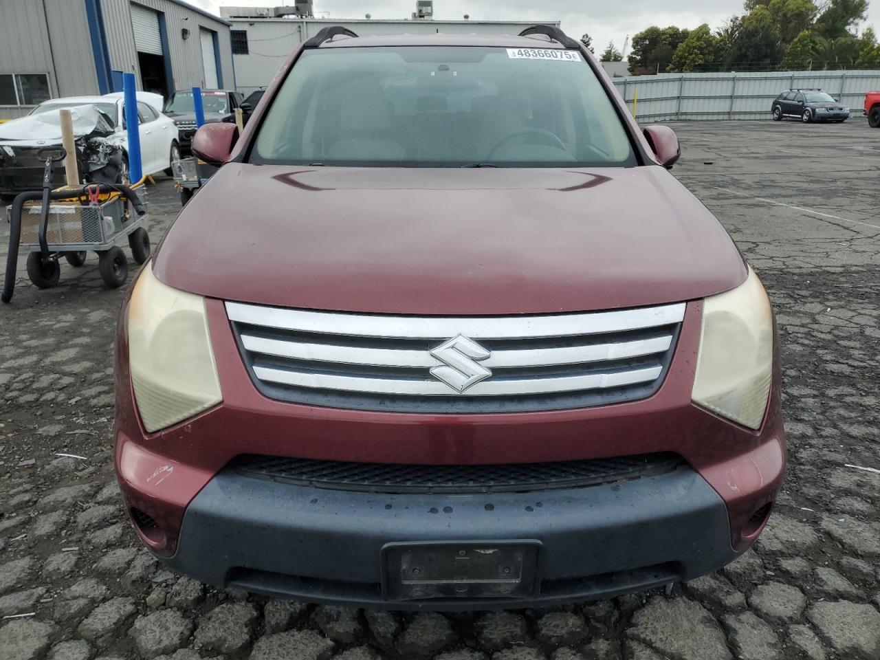 2008 SUZUKI Xl-7