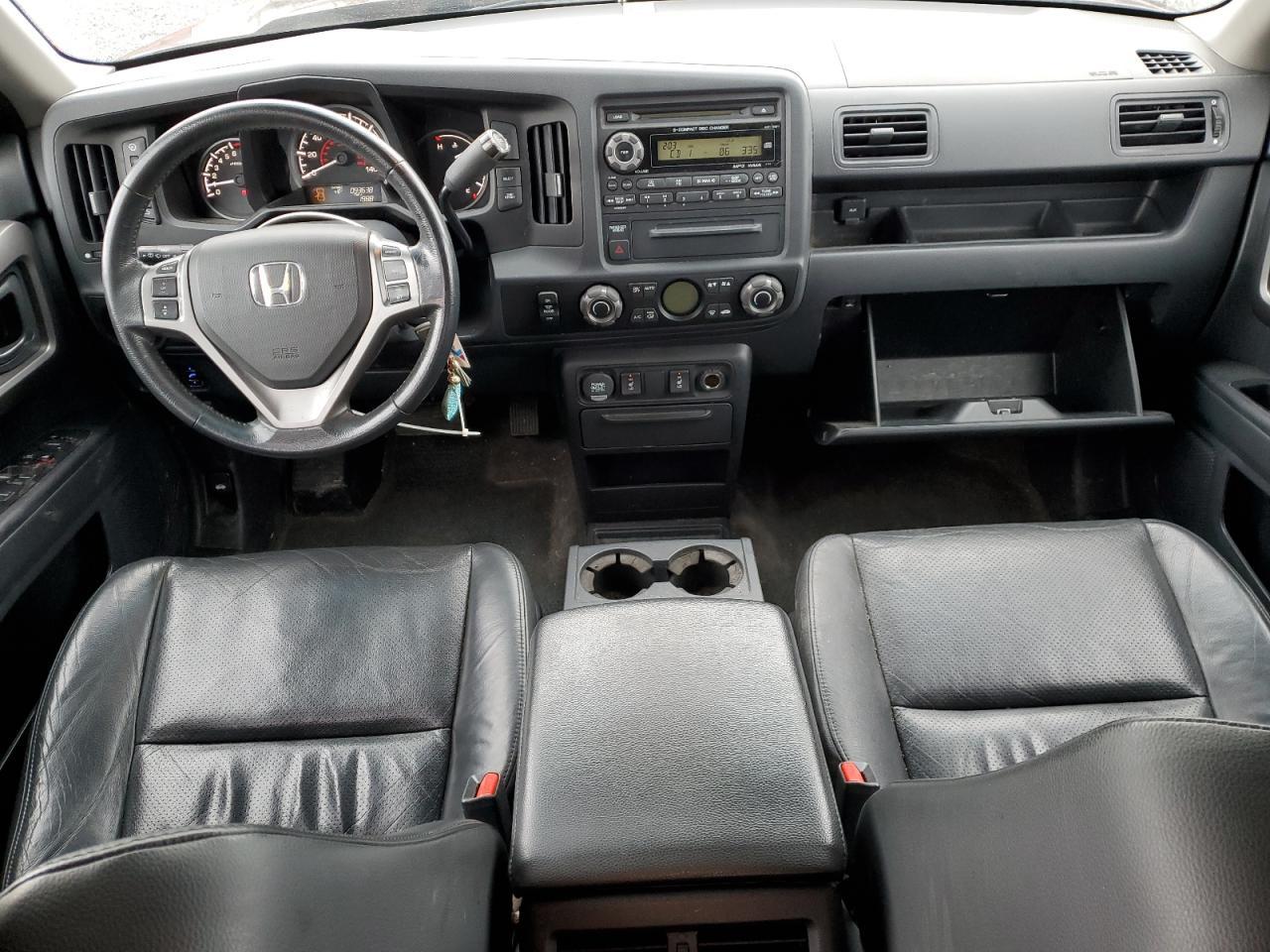 2012 HONDA Ridgeline