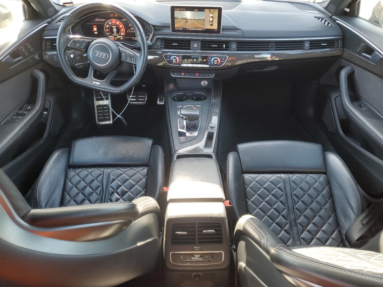 2018 AUDI S4