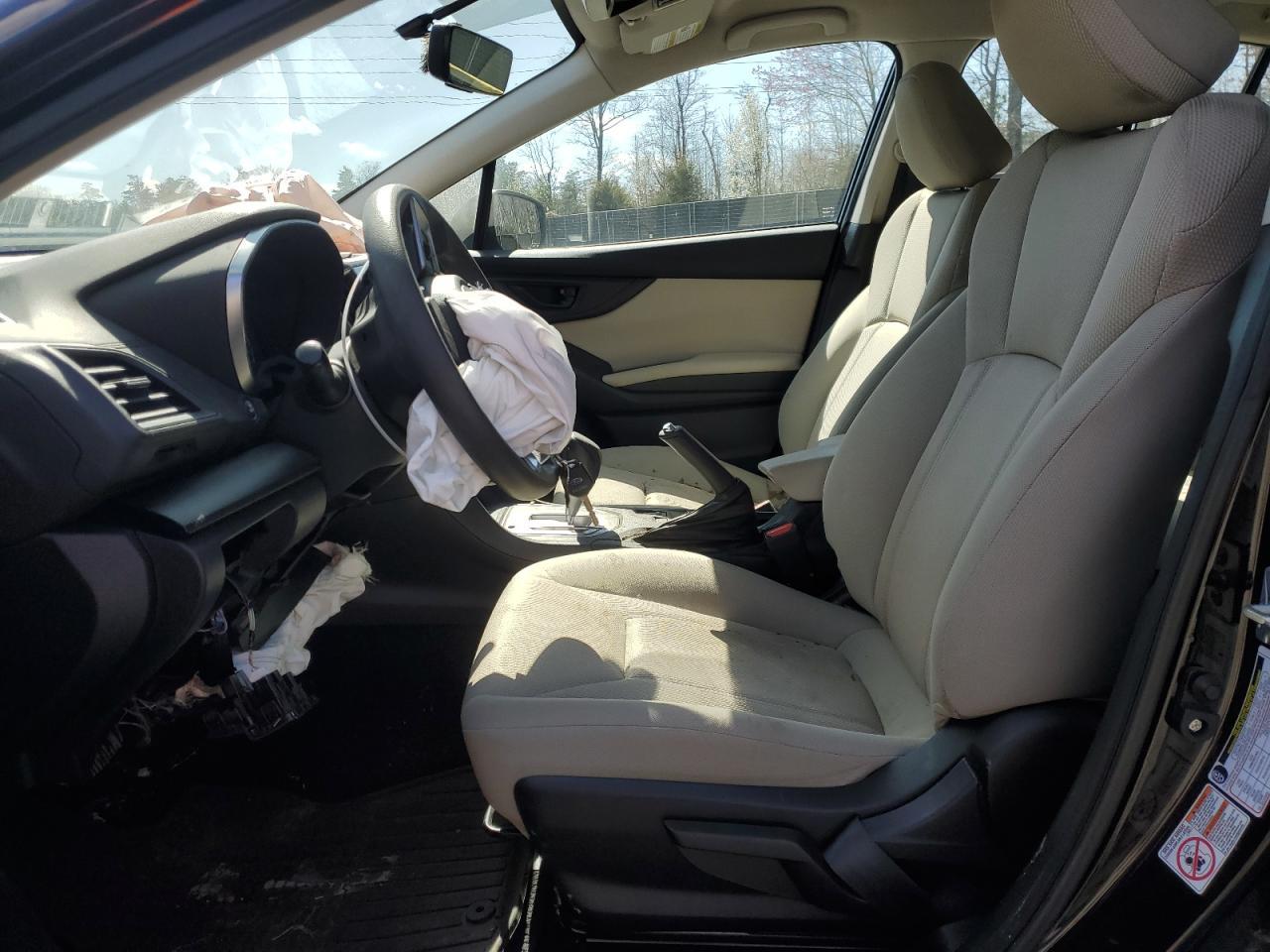 2017 SUBARU IMPREZA