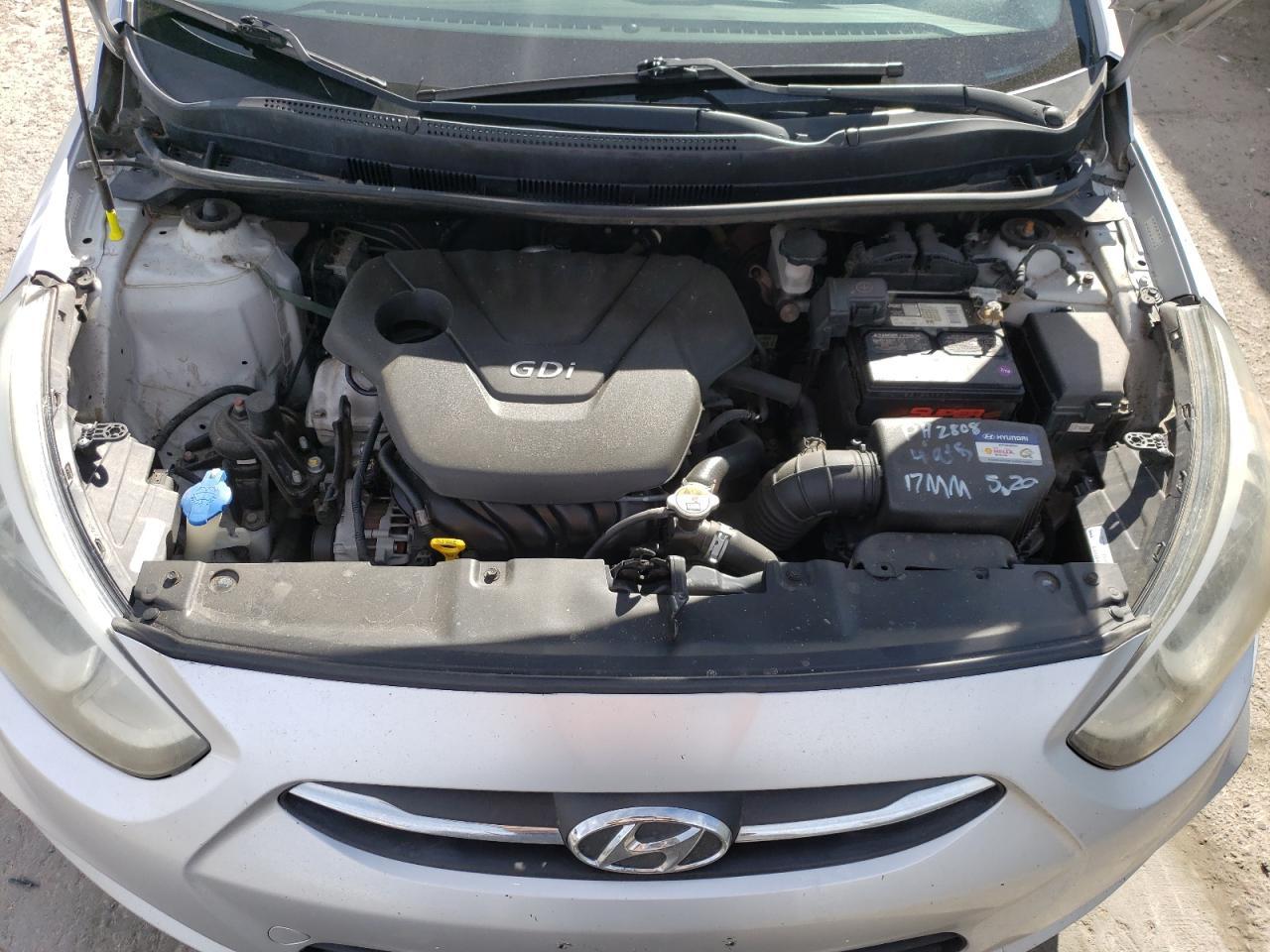 2015 HYUNDAI ACCENT