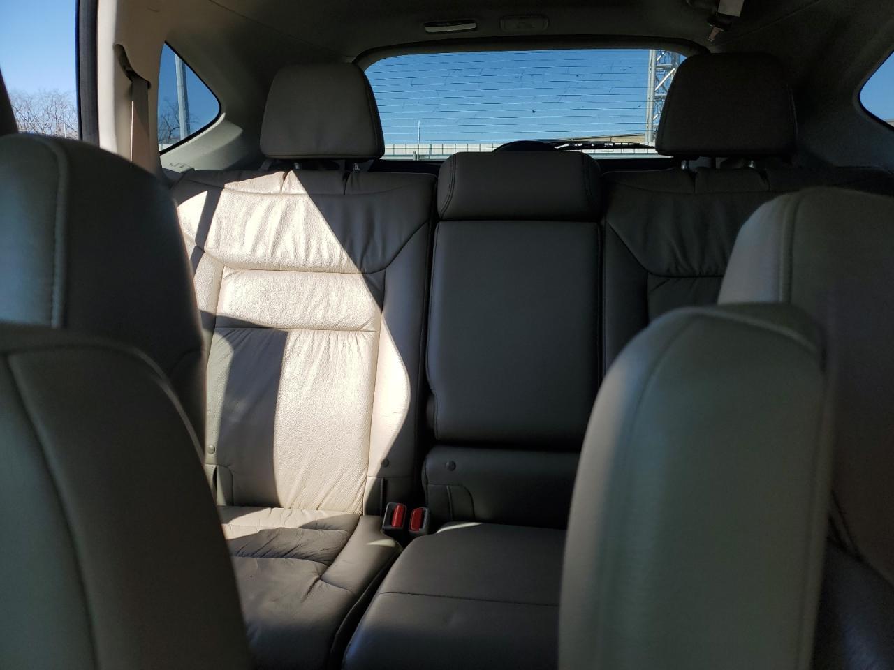 2012 HONDA CR-V