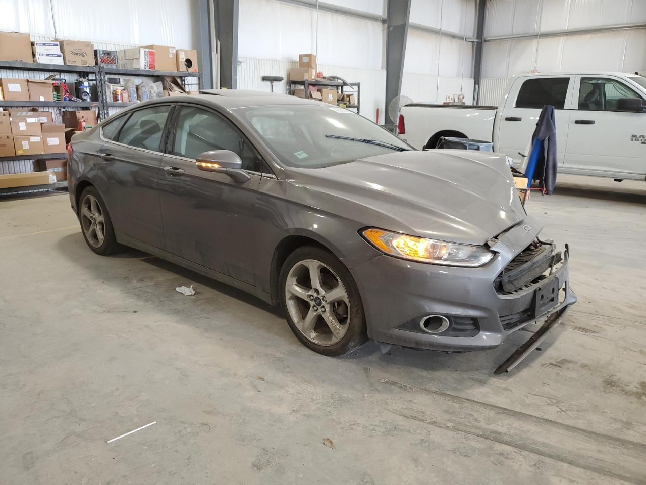 2014 FORD FUSION