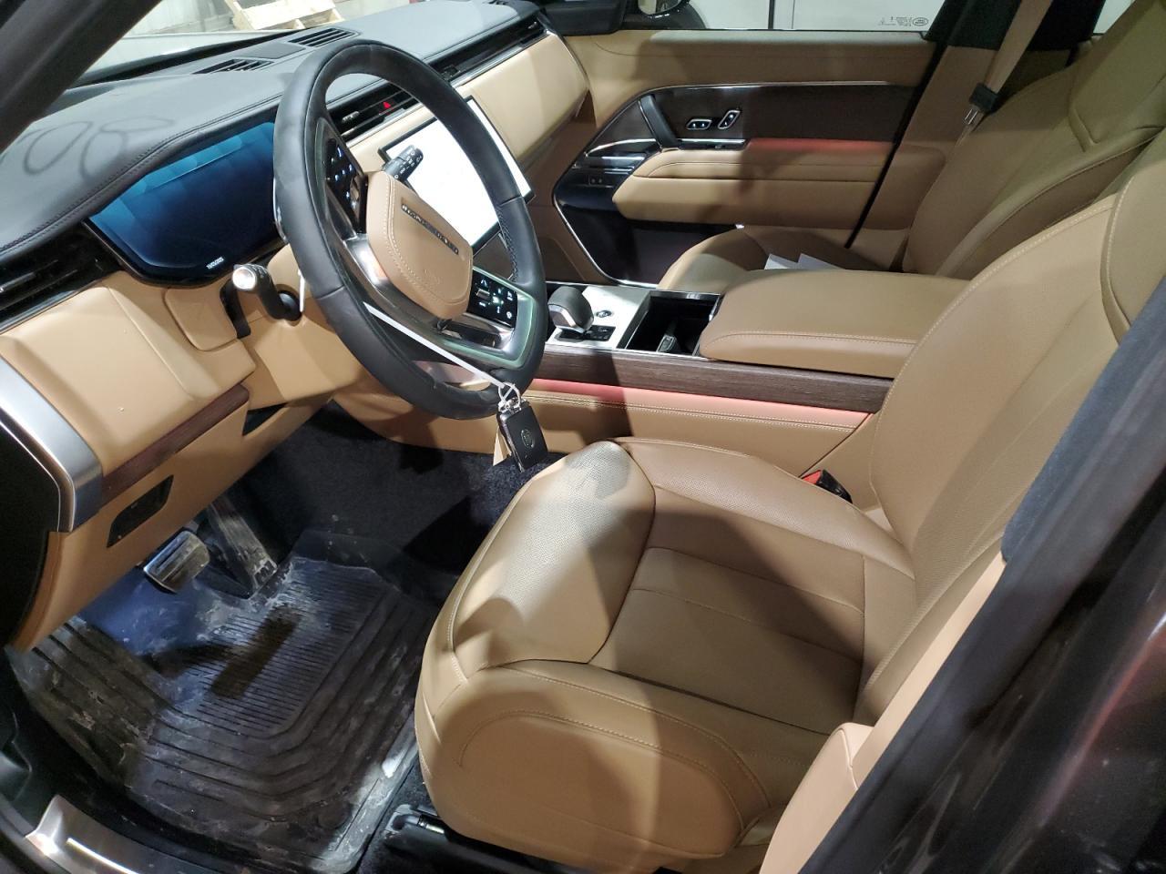 2025 LAND ROVER RANGE ROVER