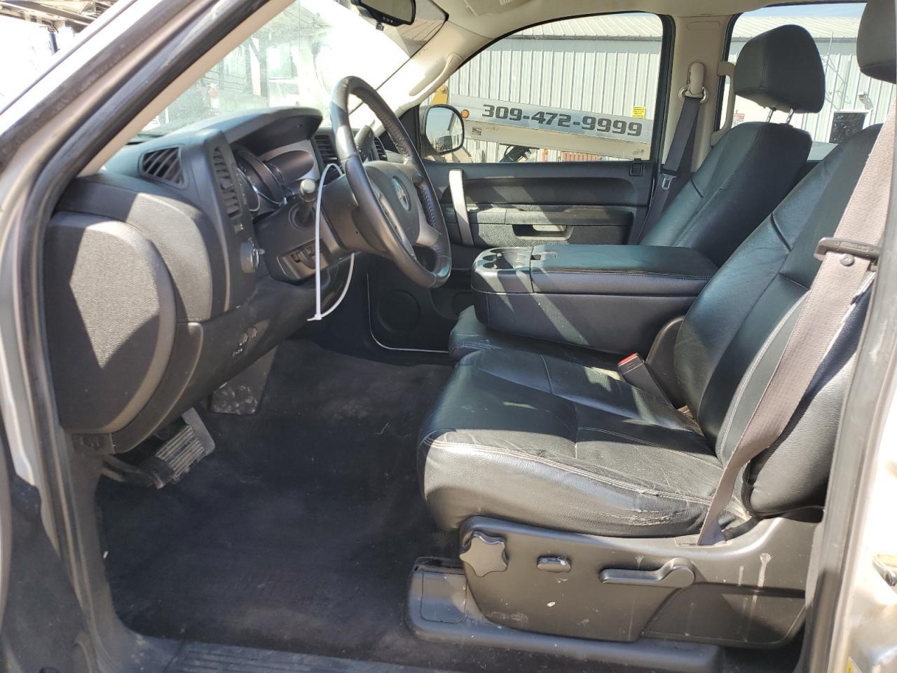 2011 GMC Sierra