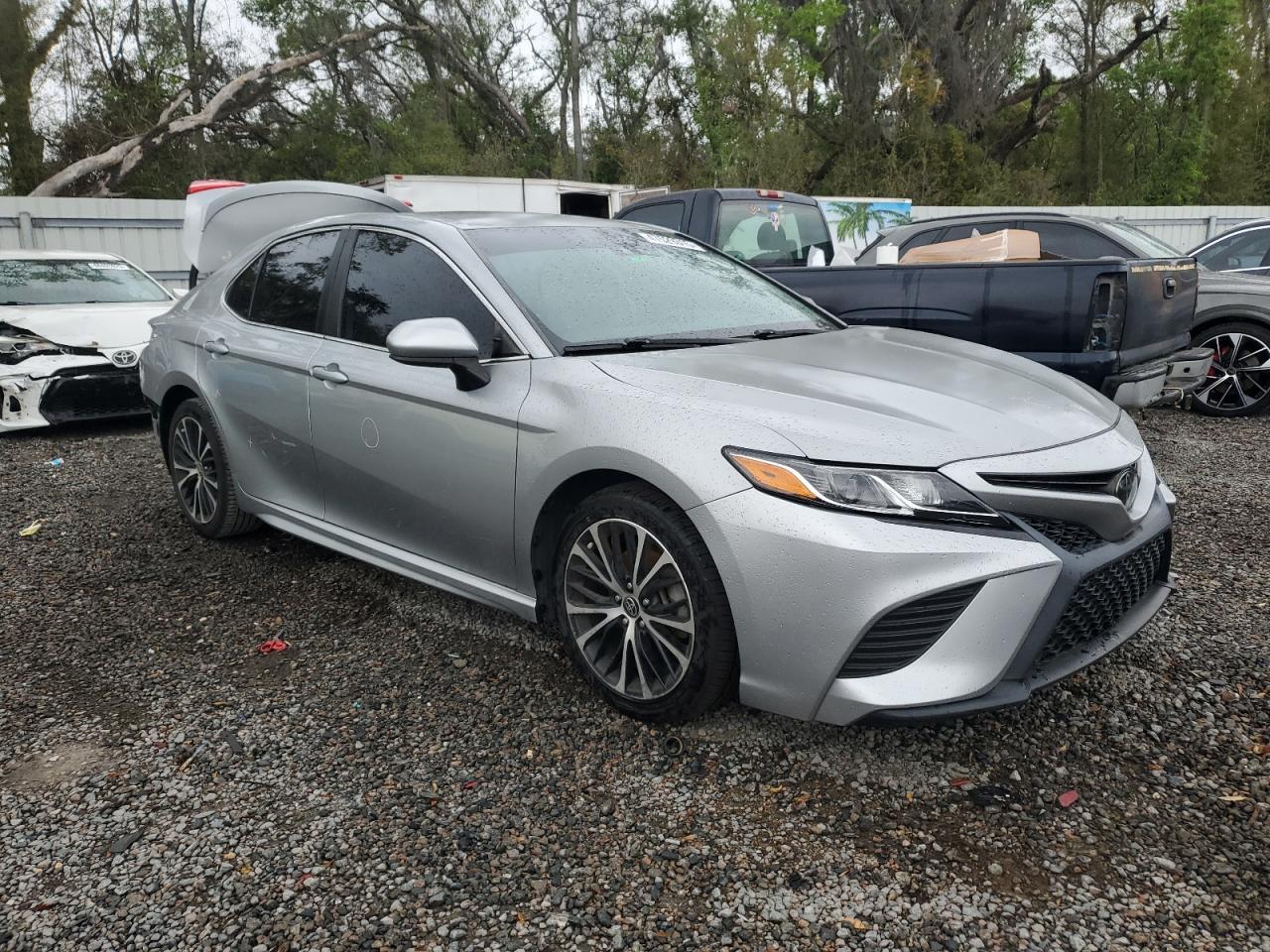 2020 TOYOTA CAMRY