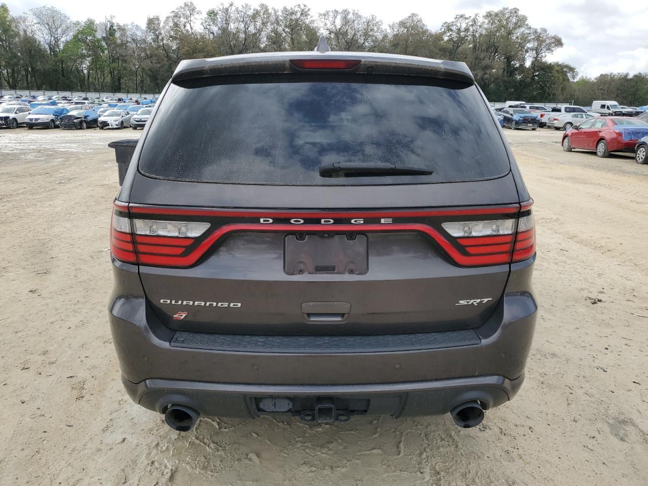 2020 DODGE DURANGO