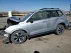 2017 SUBARU FORESTER