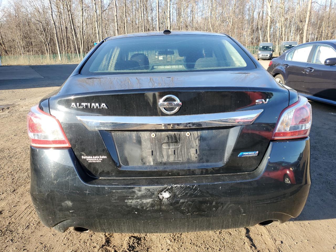 2013 NISSAN ALTIMA