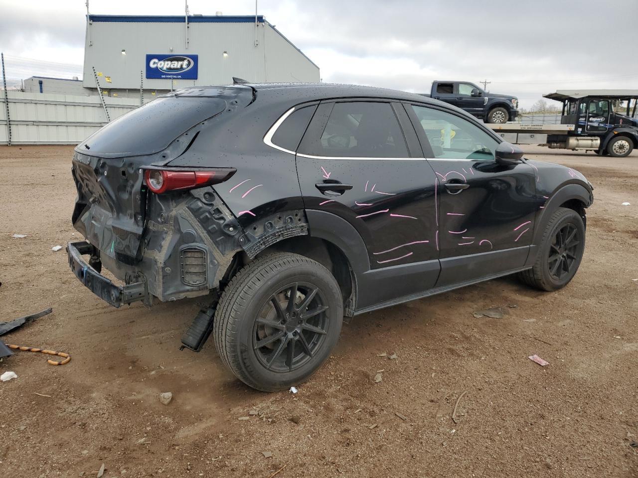 2020 MAZDA CX-30