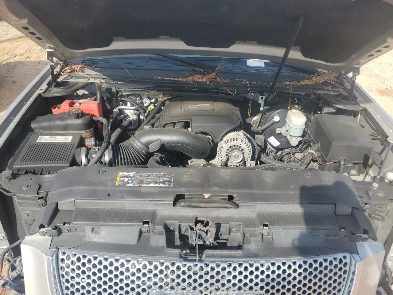 2007 GMC Yukon