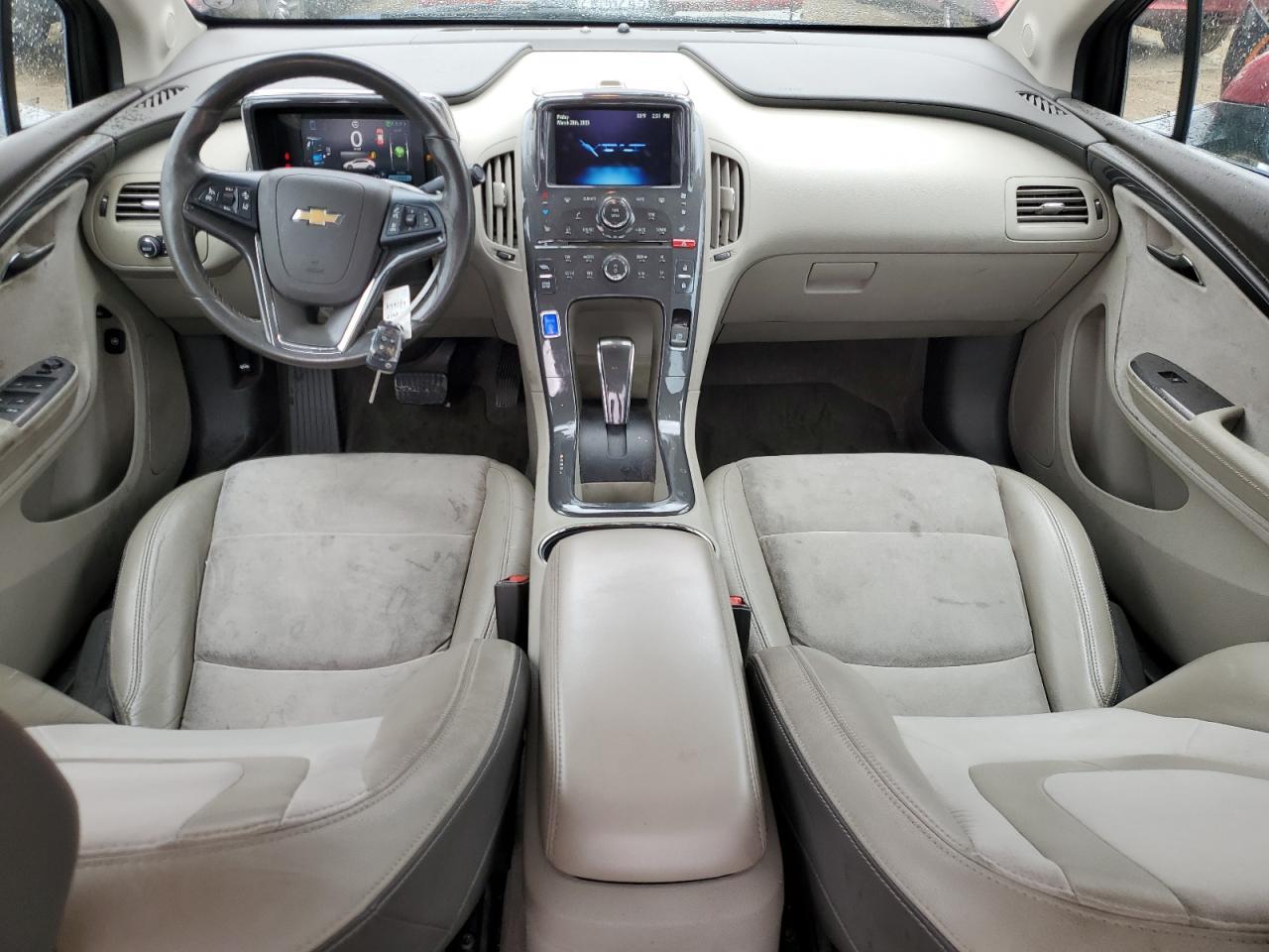2013 CHEVROLET VOLT