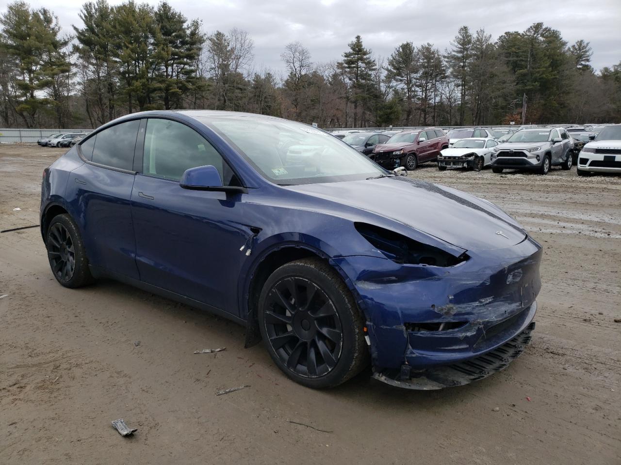 2022 TESLA MODEL Y