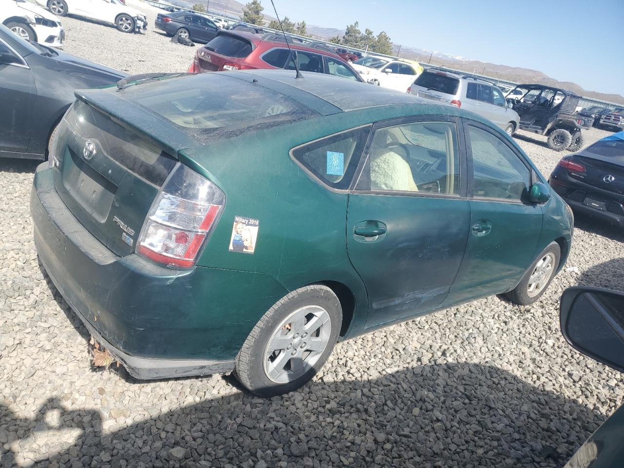 2004 TOYOTA PRIUS