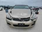 2007 HONDA ACCORD