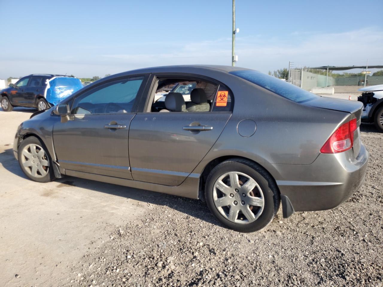 2008 HONDA CIVIC