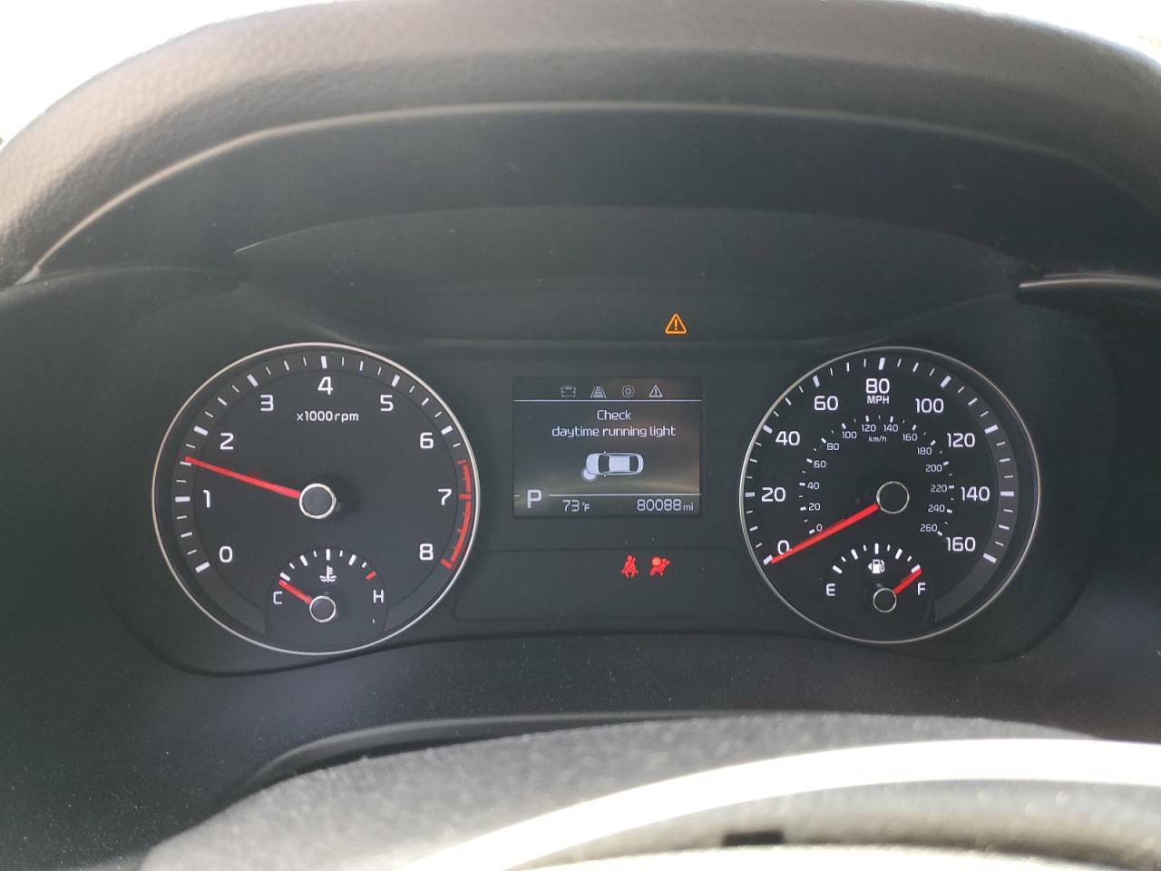 2019 KIA FORTE
