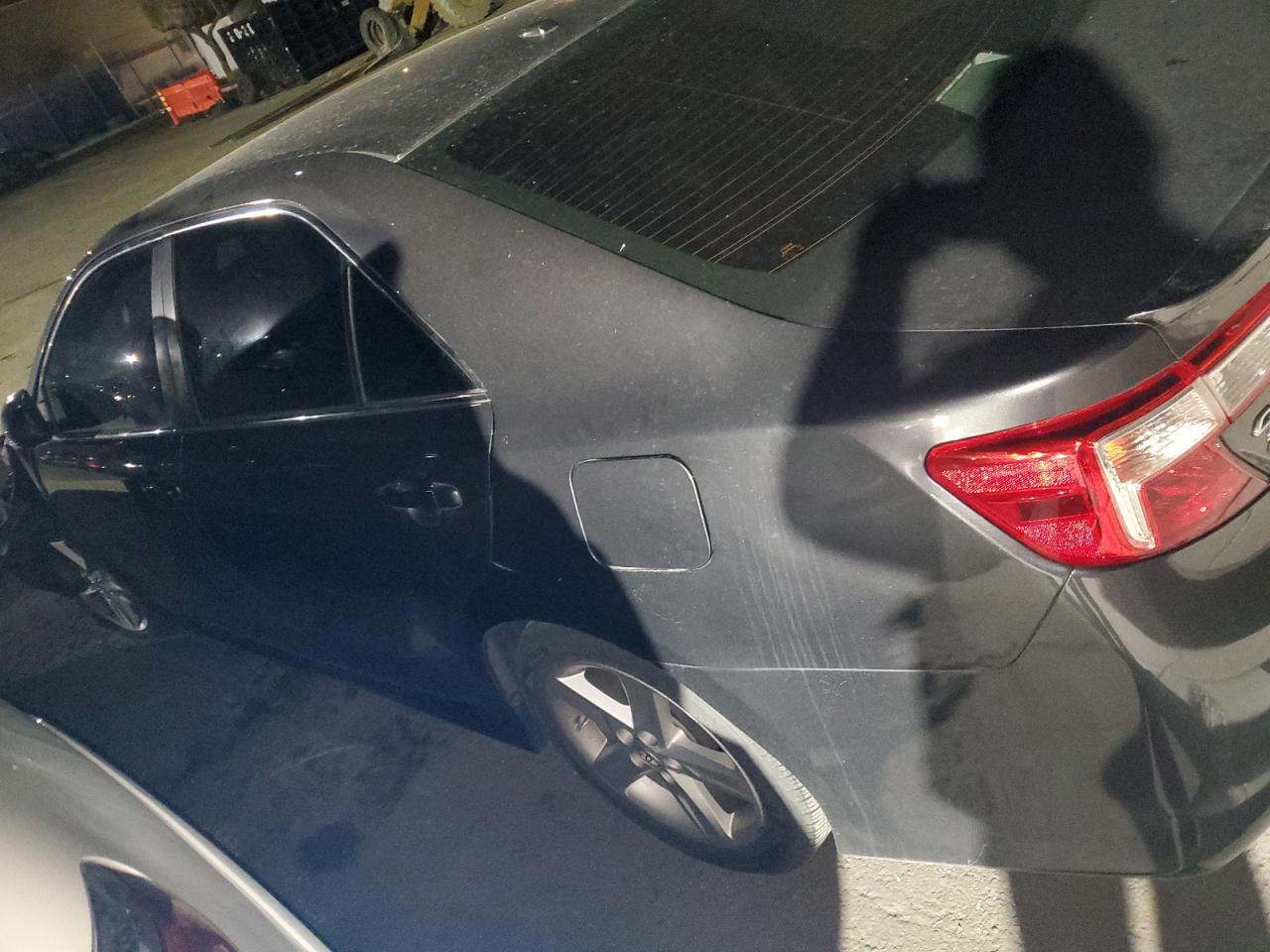 2013 TOYOTA CAMRY
