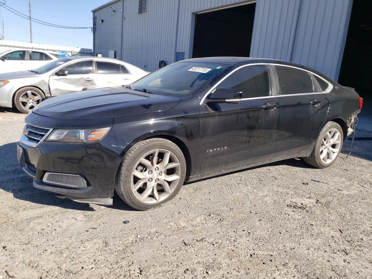 2014 CHEVROLET IMPALA