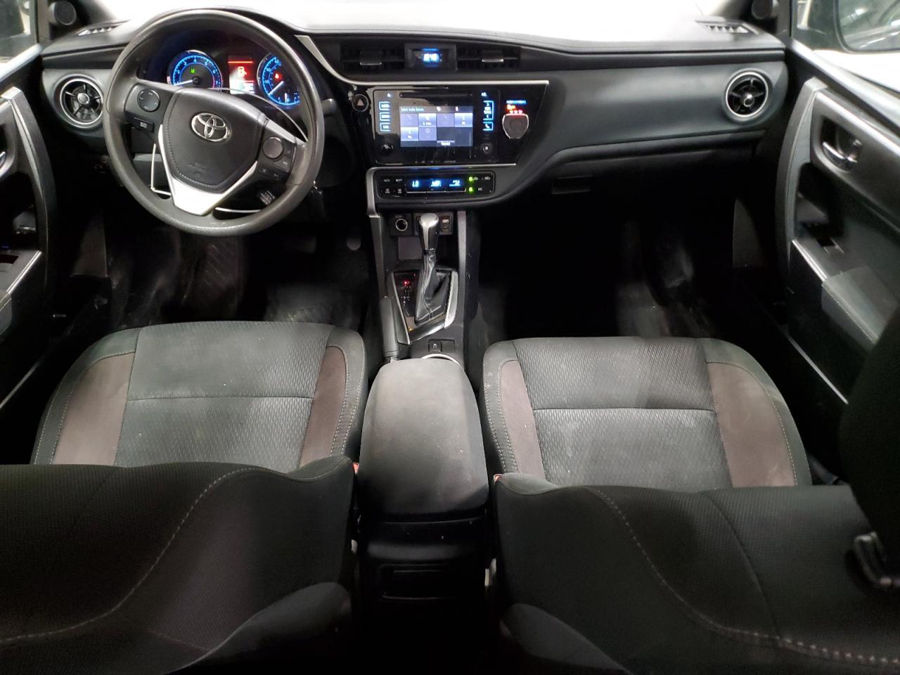 2019 TOYOTA COROLLA