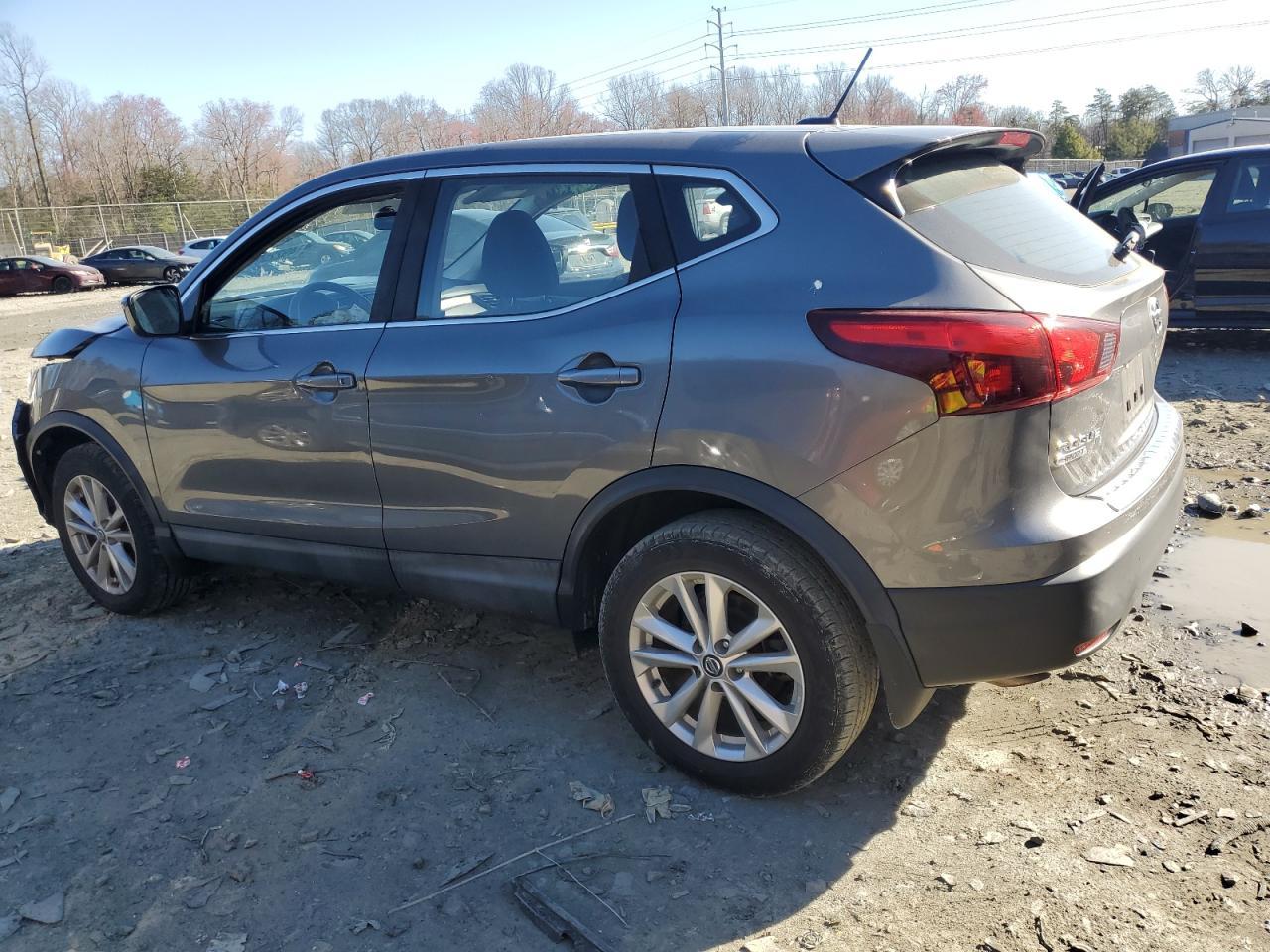2019 NISSAN ROGUE