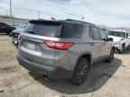2021 CHEVROLET TRAVERSE