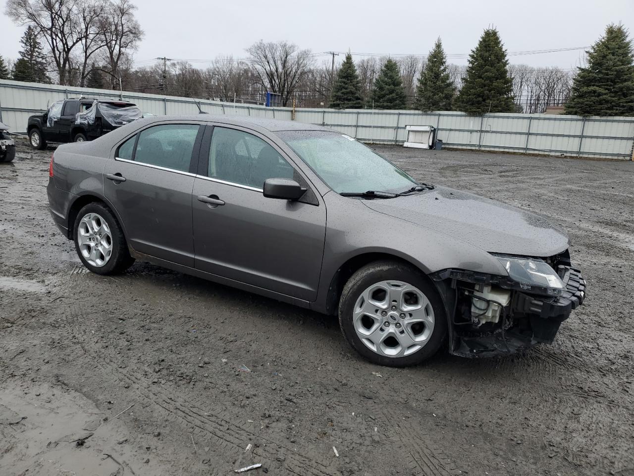 2010 FORD FUSION