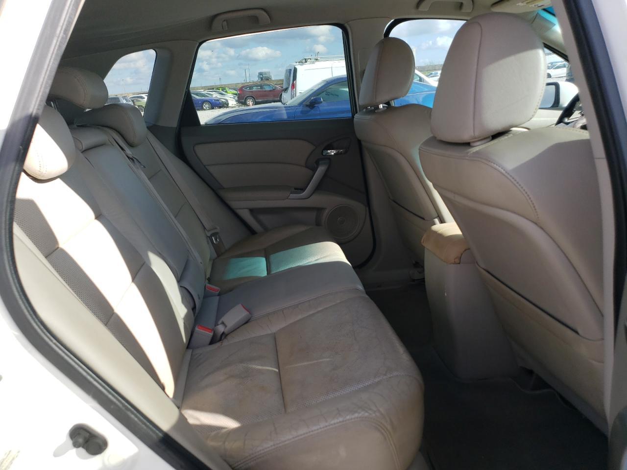 2011 ACURA RDX