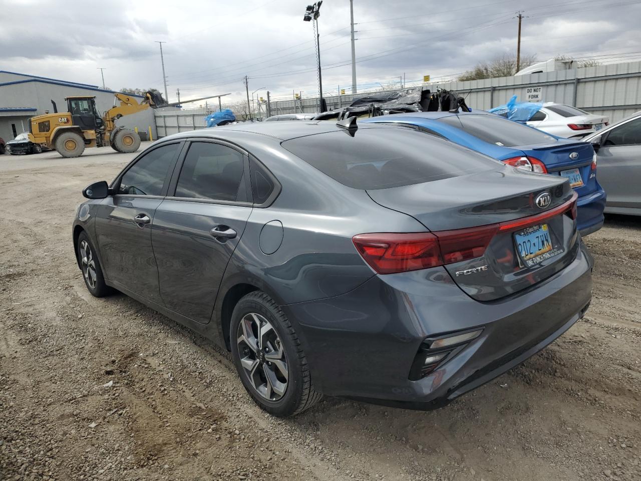 2021 KIA FORTE