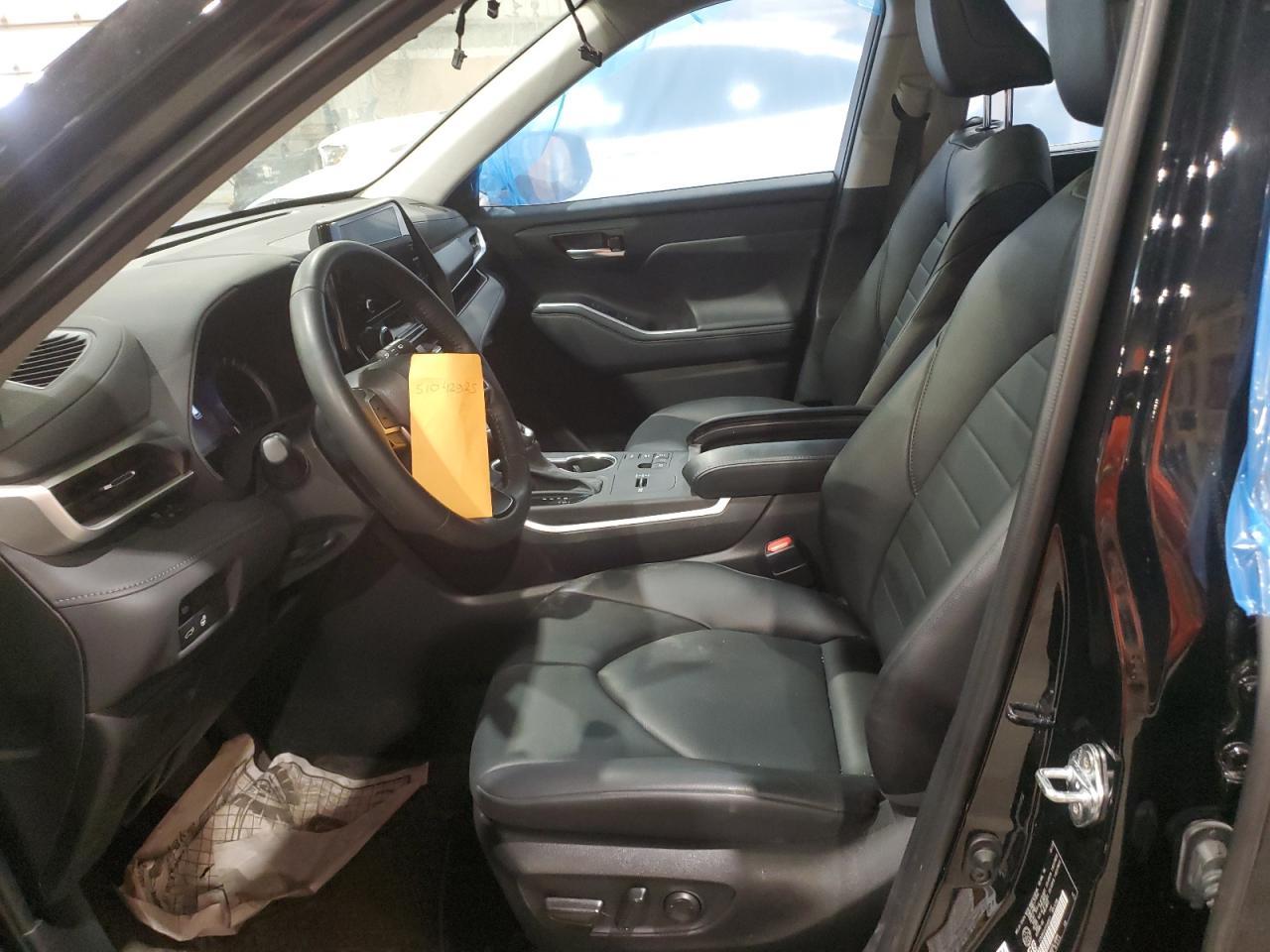 2023 TOYOTA HIGHLANDER