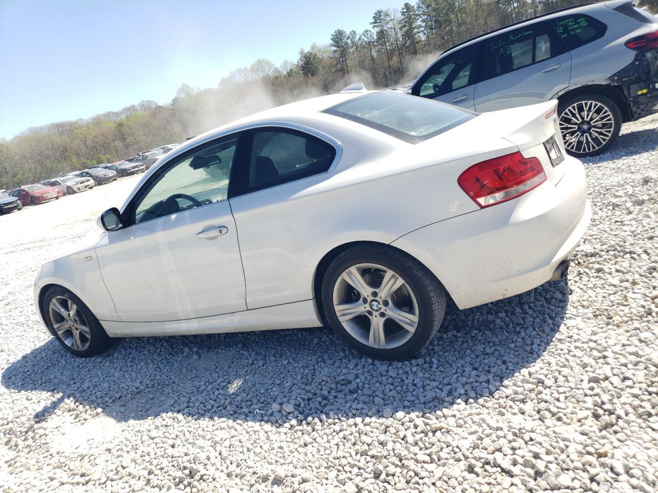 2013 BMW 1 Series
