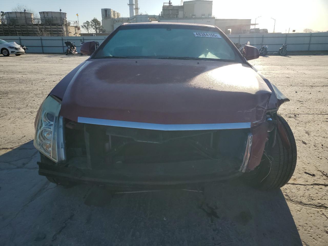 2013 CADILLAC CTS